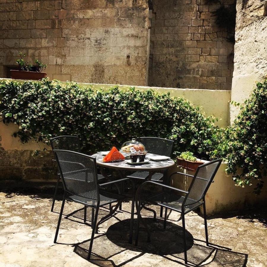 Alla Dimora Di Chiara Suite And Rooms Матера Екстериор снимка