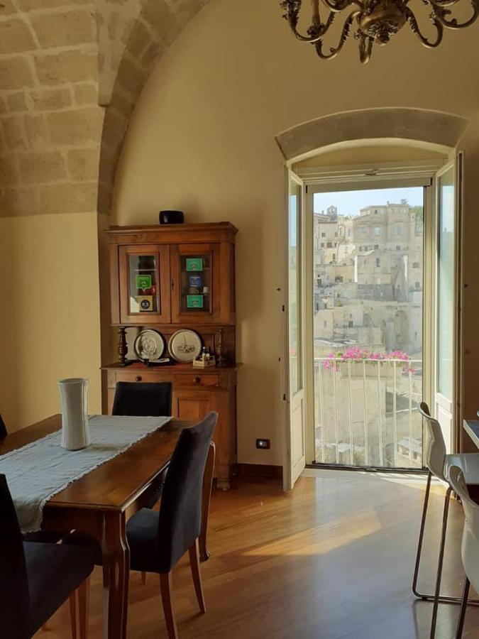 Alla Dimora Di Chiara Suite And Rooms Матера Екстериор снимка