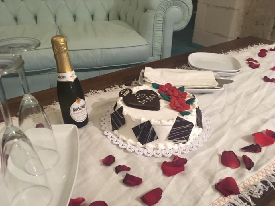 Alla Dimora Di Chiara Suite And Rooms Матера Екстериор снимка