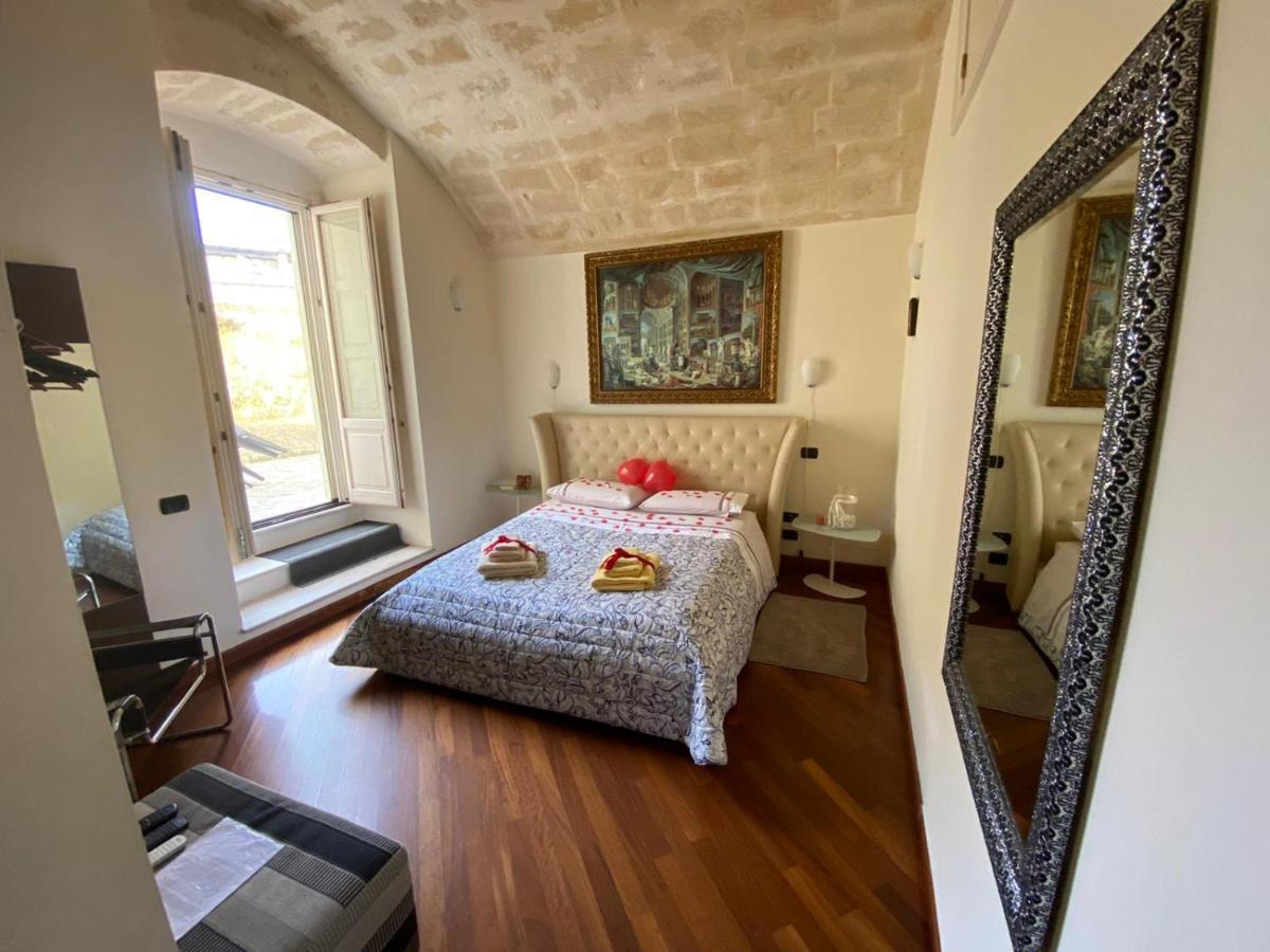 Alla Dimora Di Chiara Suite And Rooms Матера Екстериор снимка