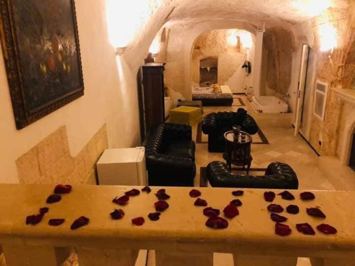 Alla Dimora Di Chiara Suite And Rooms Матера Екстериор снимка