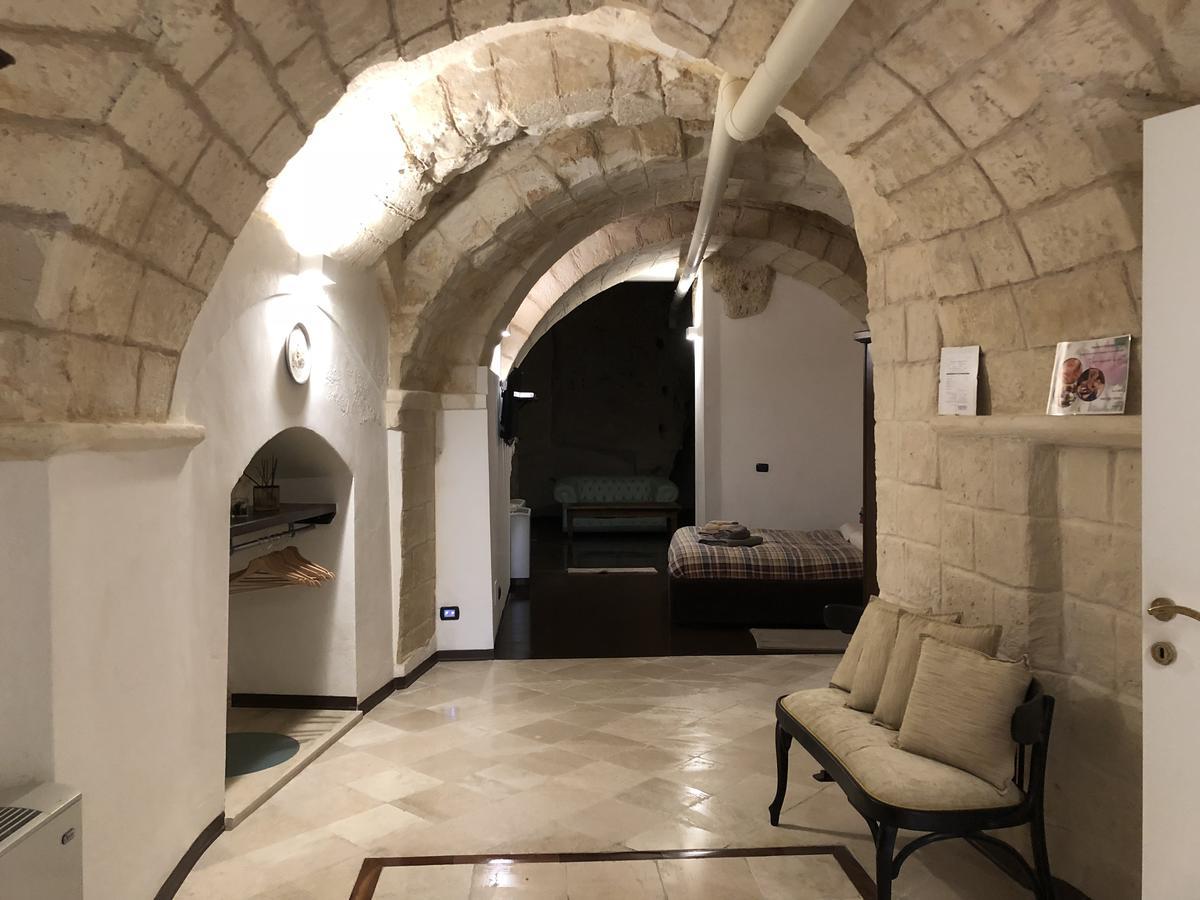 Alla Dimora Di Chiara Suite And Rooms Матера Екстериор снимка