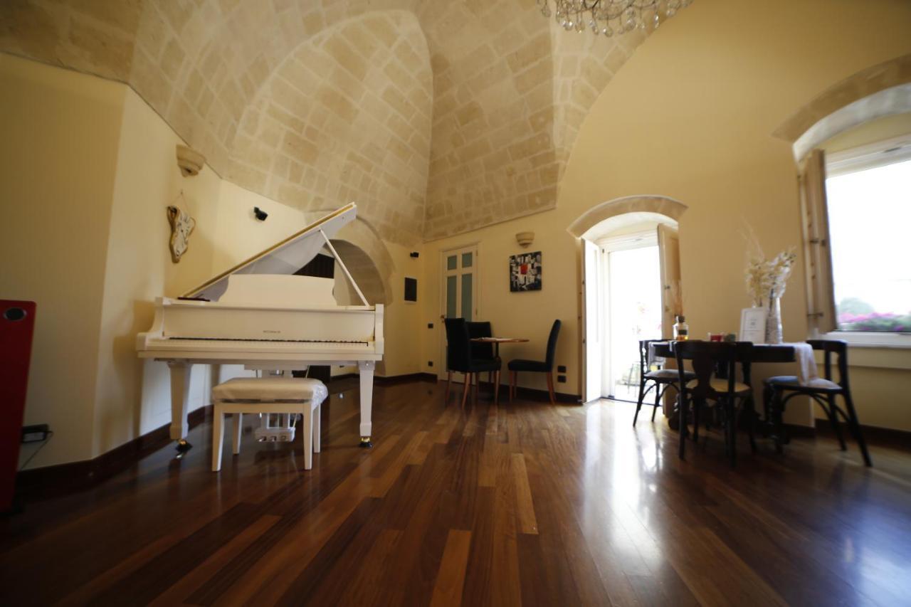 Alla Dimora Di Chiara Suite And Rooms Матера Екстериор снимка