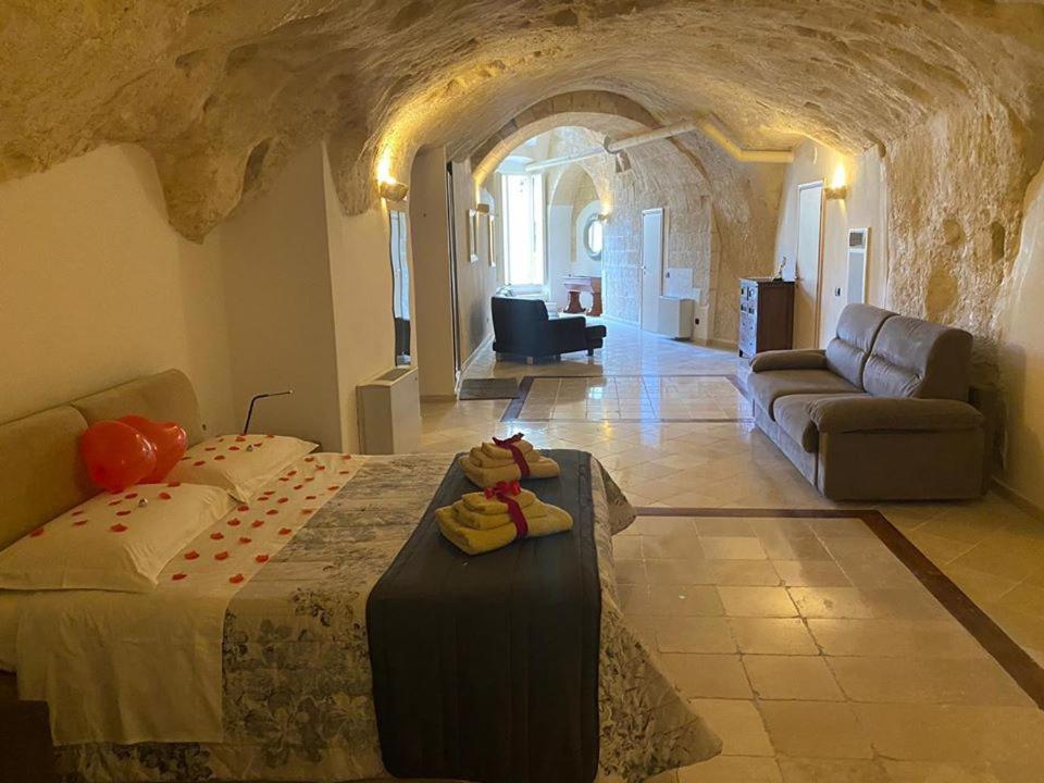 Alla Dimora Di Chiara Suite And Rooms Матера Екстериор снимка